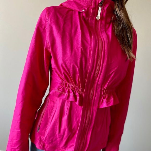 Lululemon running jacket